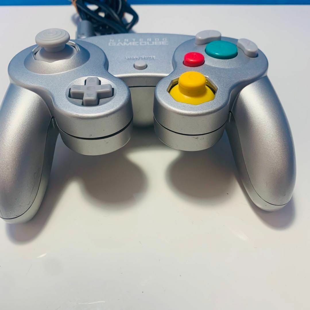 ニンテンドーゲームキューブ - 任天堂 ゲームキューブ コントローラー