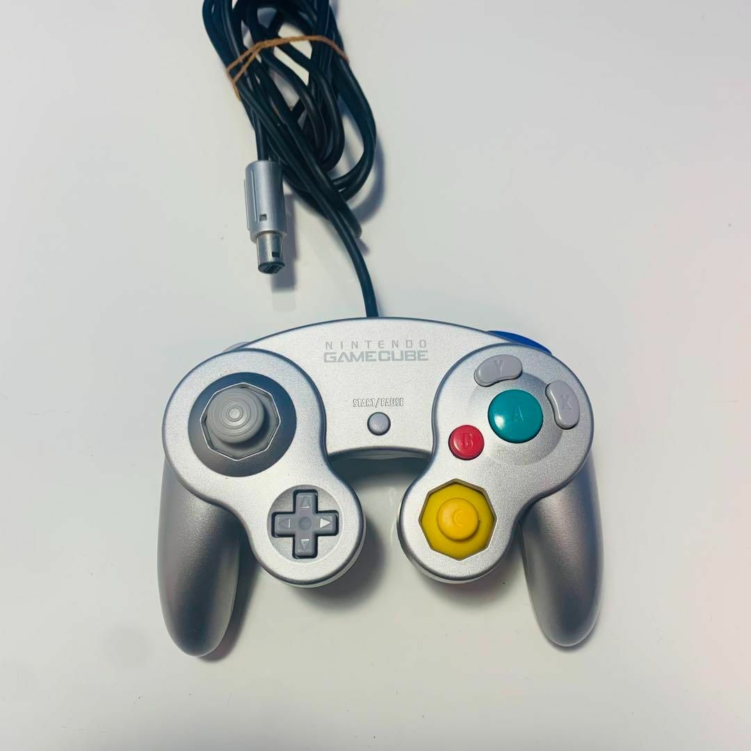 ニンテンドーゲームキューブ - 任天堂 ゲームキューブ コントローラー