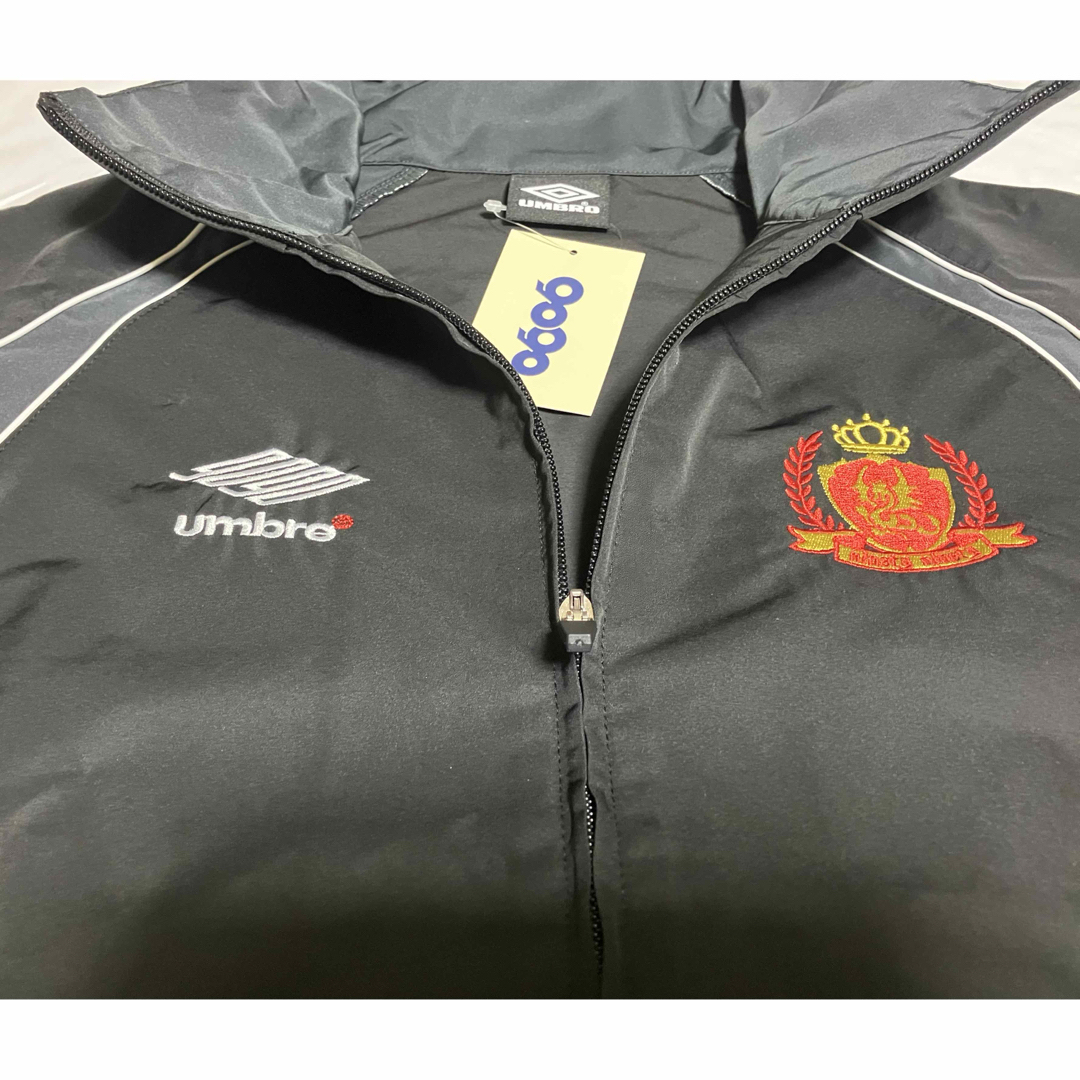UMBRO - 9090×umbro ナイロンジャケットの通販 by ロッテリア's shop