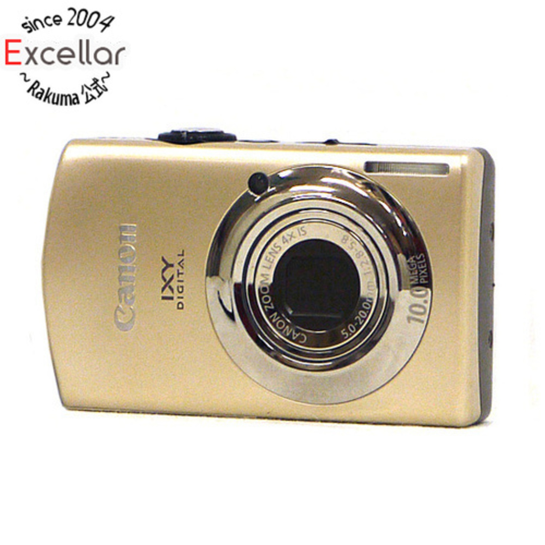 動作確認済み]canon ixy 920 is ゴールド Amazon.co.jp: Canon IXY