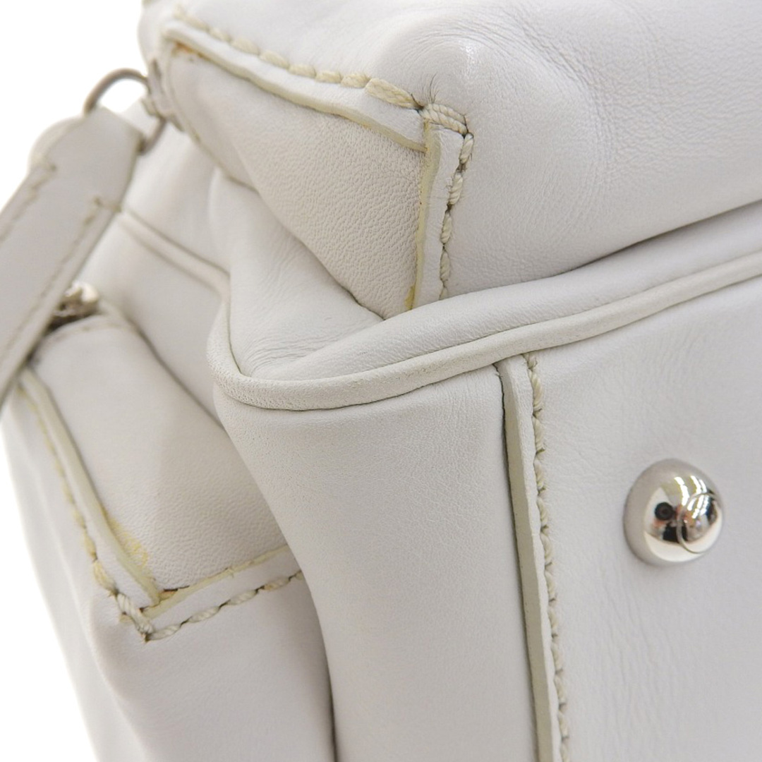 TOD'S - 【本物保証】 布袋付 超美品 トッズ TOD'S マルチポケット