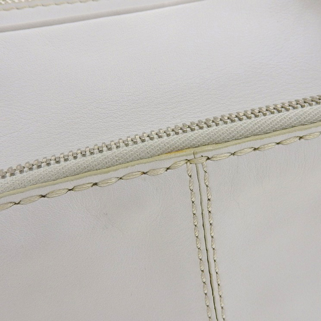 TOD'S - 【本物保証】 布袋付 超美品 トッズ TOD'S マルチポケット