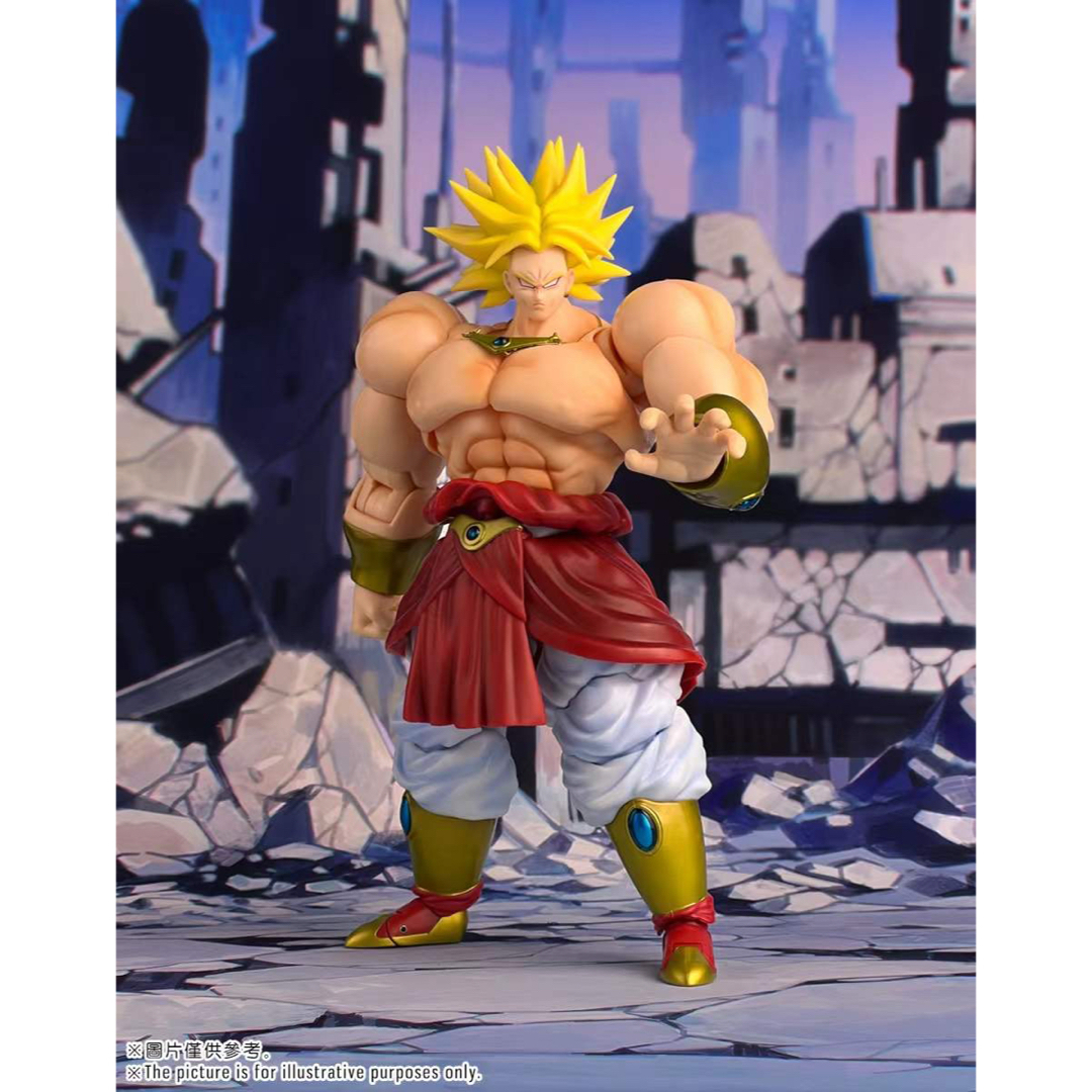 Demoniacal Fit 伝説の超サイヤ人 ブロリーの通販 by harunatu's shop