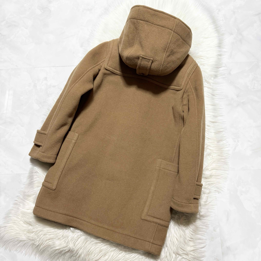 BURBERRY - 本物 現行タグ 極美品 バーバリー レザー切替 ノバチェック