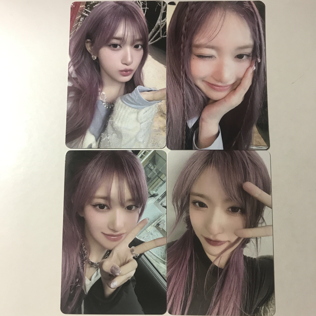 IVE EMPATHY イソ トレカの通販 by よう｜ラクマ