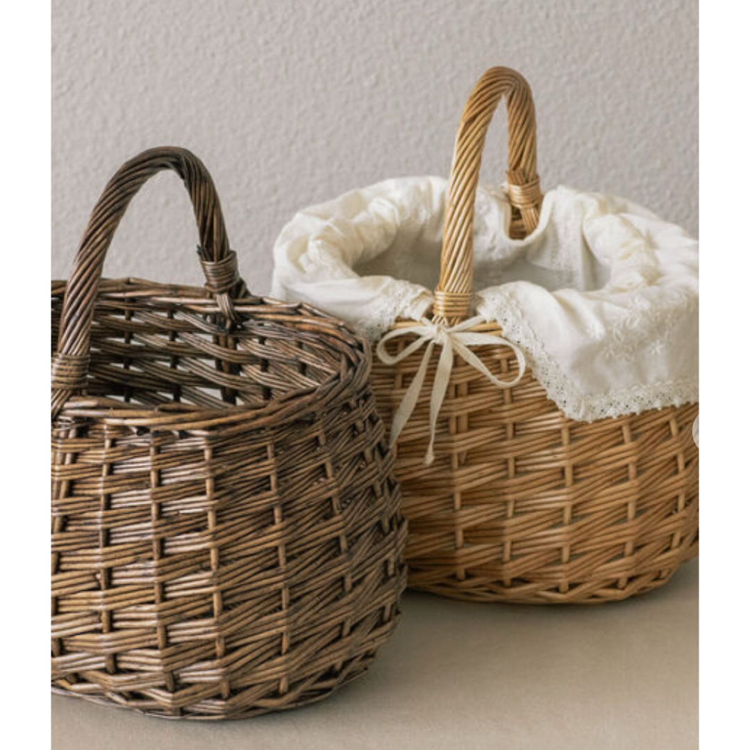 SM2 - 【kazumi×SamansaMos2】マルチウェイレースカゴバッグ 新品未