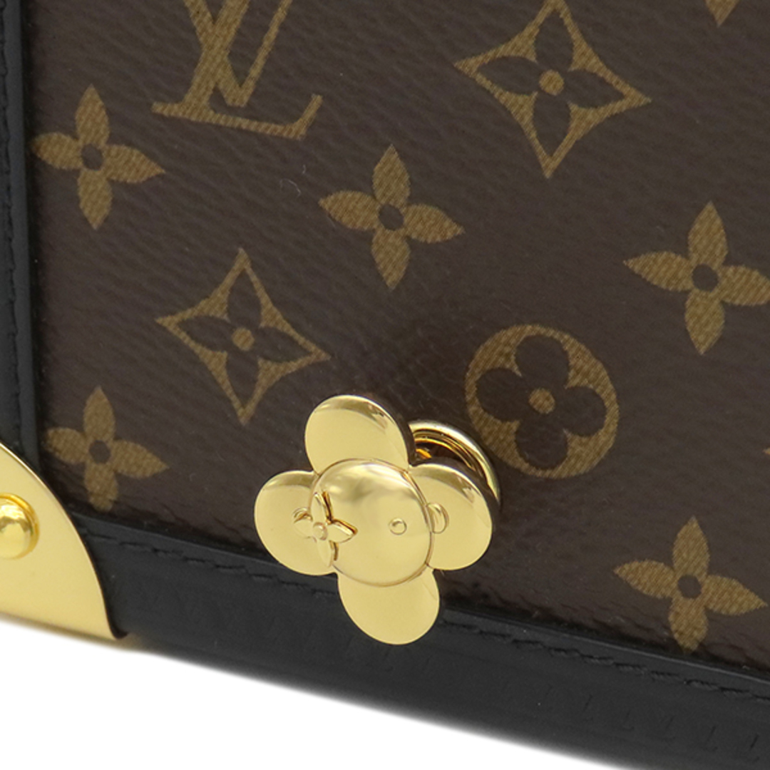 ルイ・ヴィトン ボワット・ア ムジーク モノグラム オルゴール