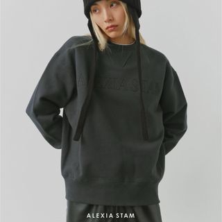 ALEXIA STAM（トレーナー/スウェット）のフリマアイテム一覧