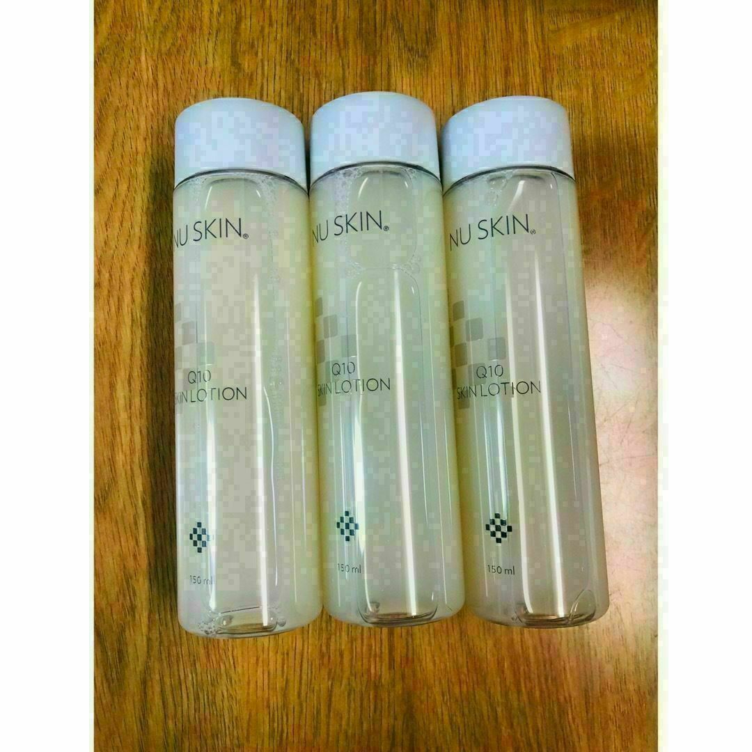 ニュースキン Q10 スキンローション 150ml 3本セットの通販 by さんく