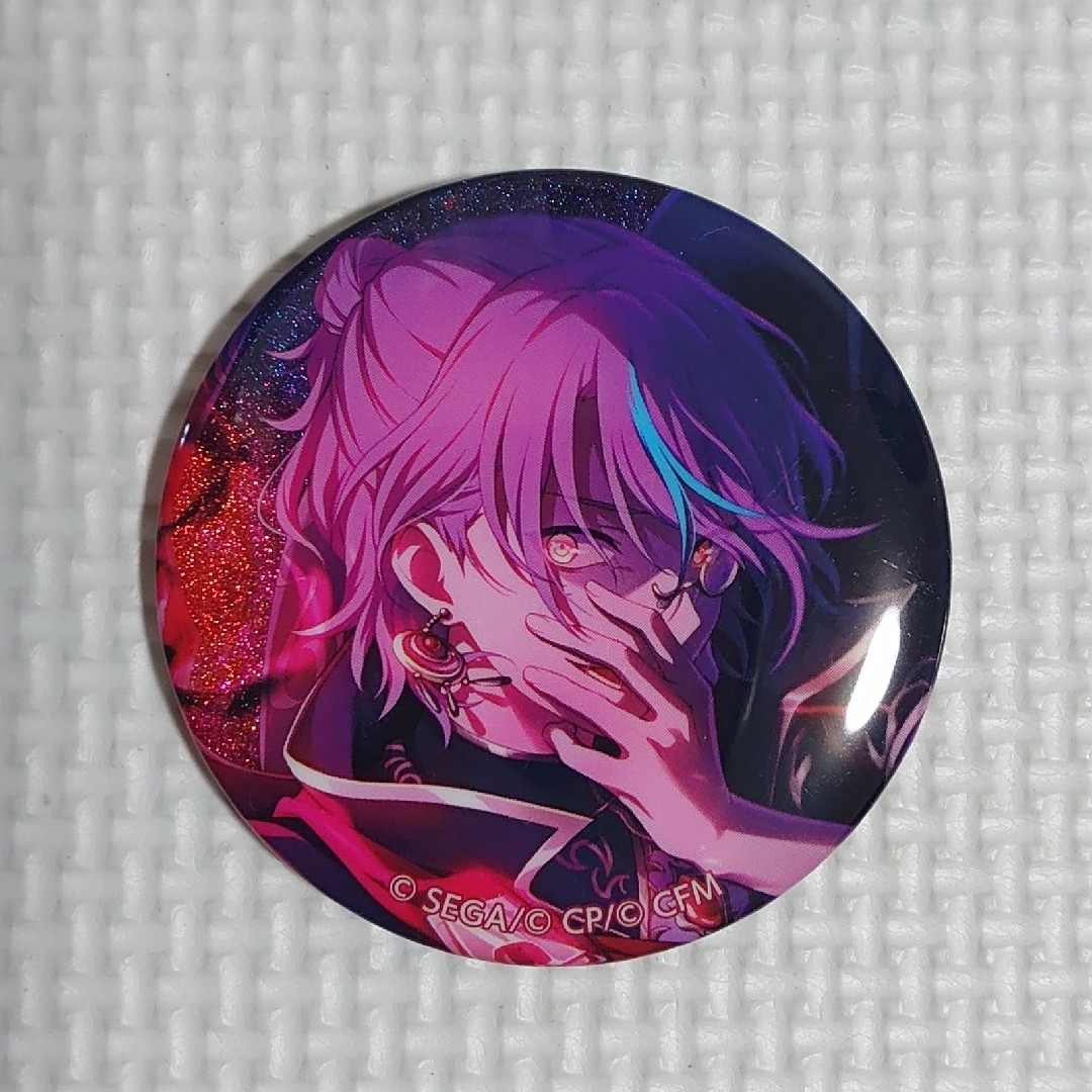 神代類 ジュンブラ 缶バッジ プロセカ グリッター缶バッジ vol.10A