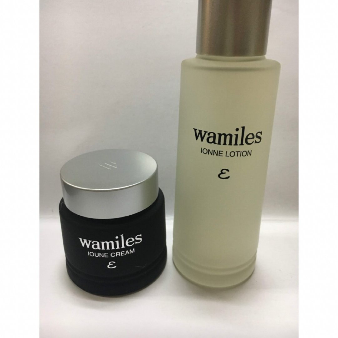 ワミレス 新品 イオーヌクリーム2個 楽天市場】イオーヌクリームの通販