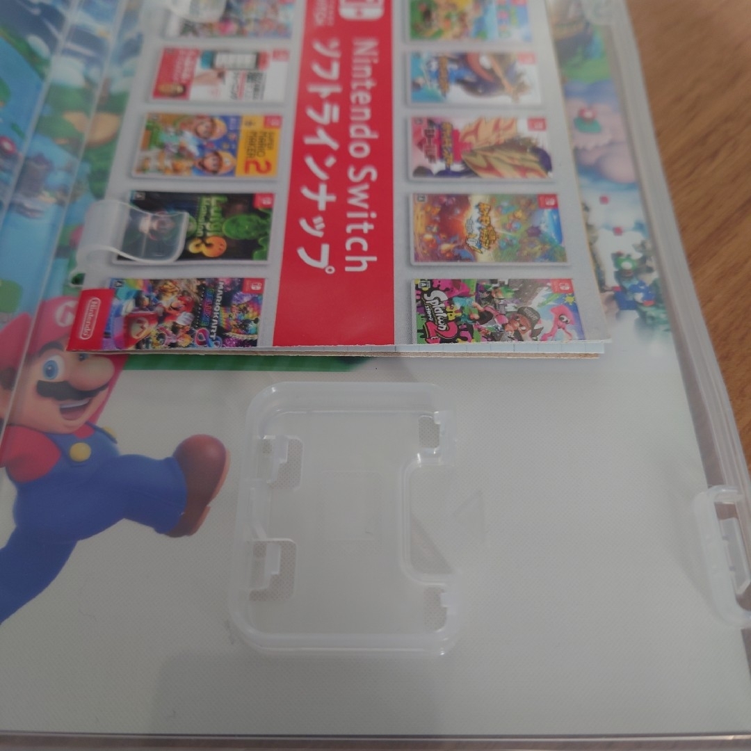 Nintendo Switch - Nintendo Switch スーパーマリオブラザーズ
