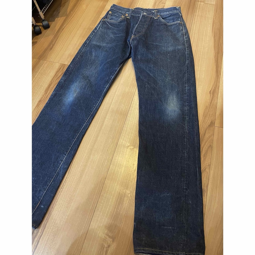 EVISU - サイズ31 道楽 NO1スペシャル 銀耳 2000 エヴィス エビスの