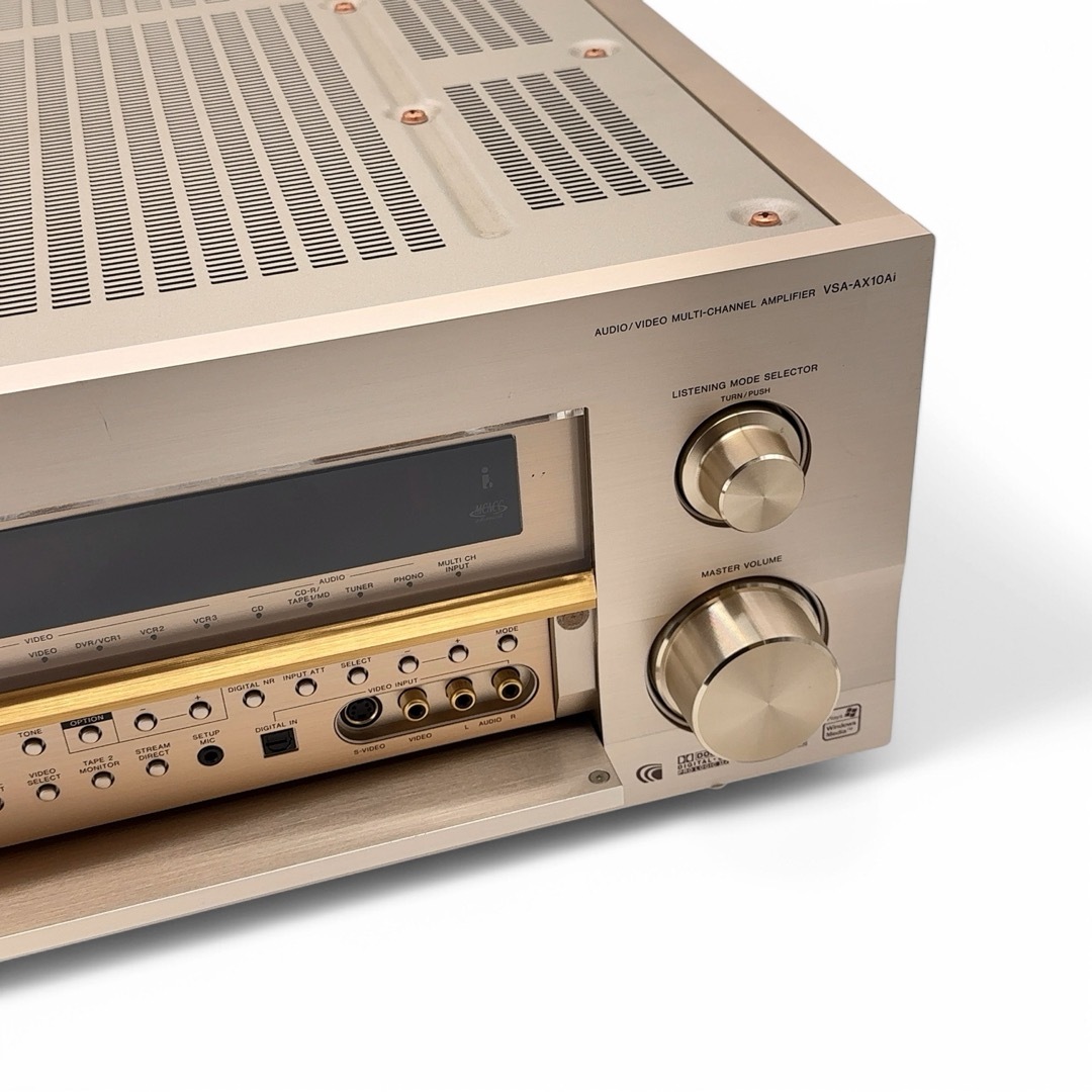 PIONEER - ☆名機&貴重な新品同様品☆ パイオニア VSA-AX10Ai AVアンプ