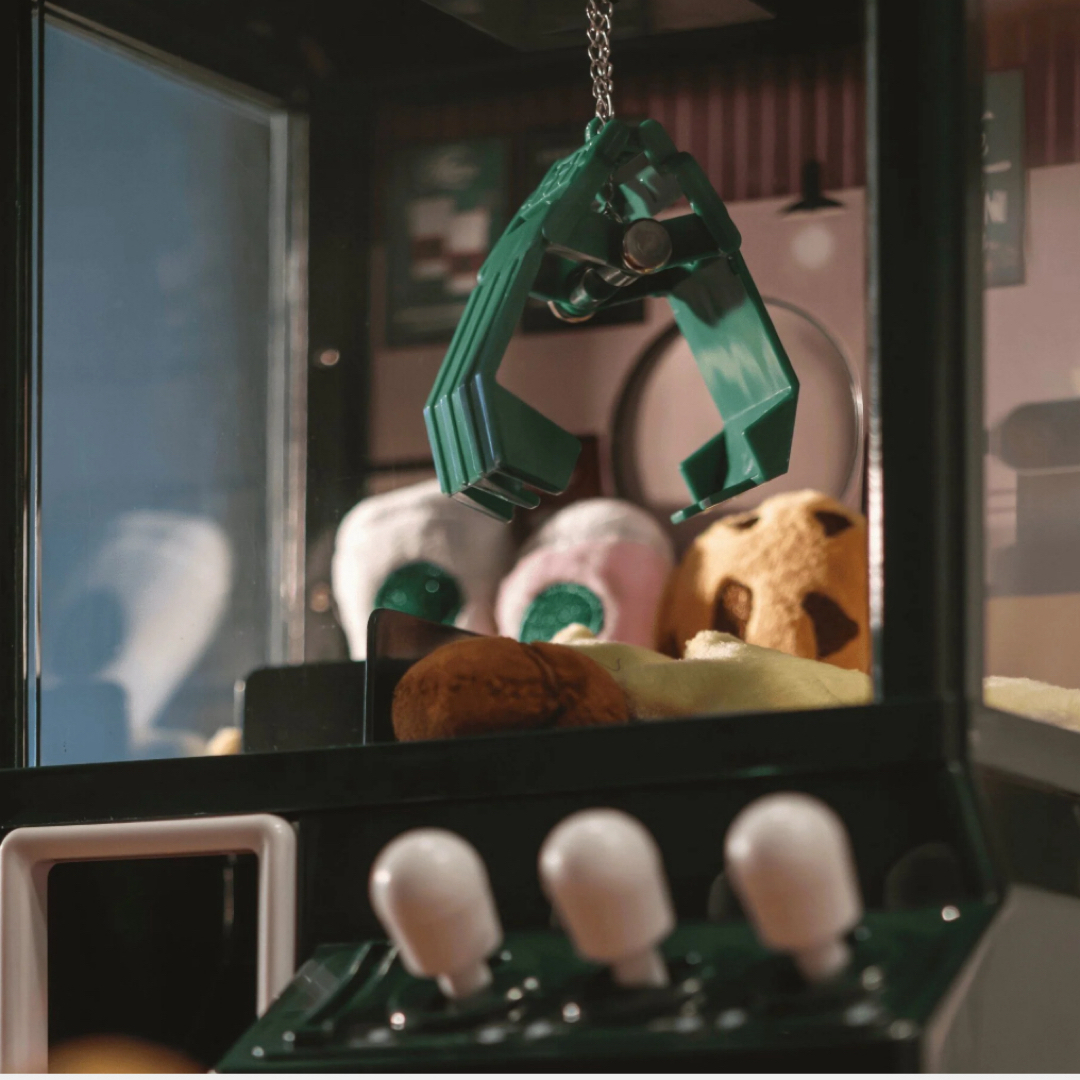 激レア スターバックスクレーンマシーン Starbucks - 激レア