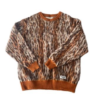 WACKO MARIA（レオパード ・ ニット/セーター）のフリマアイテム一覧