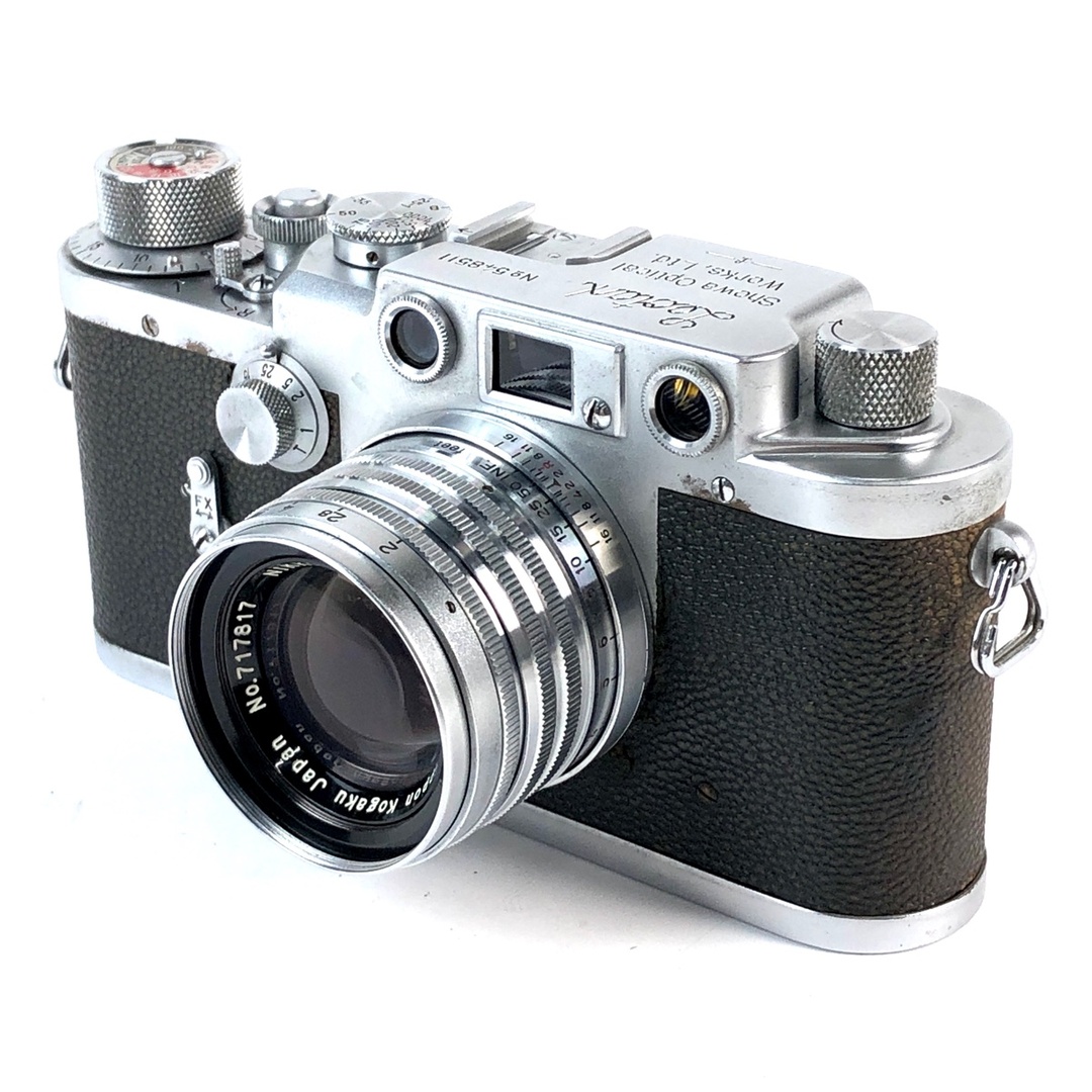 レア Leotax L39 レオタックス レンジファインダーカメラ レア Leotax