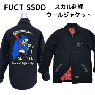 FUCT（スタジャン）のフリマアイテム一覧