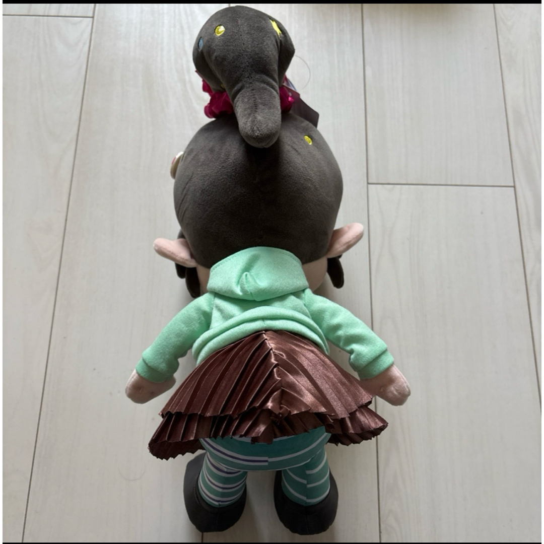 Sugar Russh - 新品 ディズニー パルパルーザ ヴァネロペ ぬいぐるみの