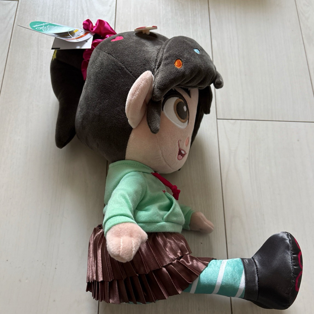 Sugar Russh - 新品 ディズニー パルパルーザ ヴァネロペ ぬいぐるみの