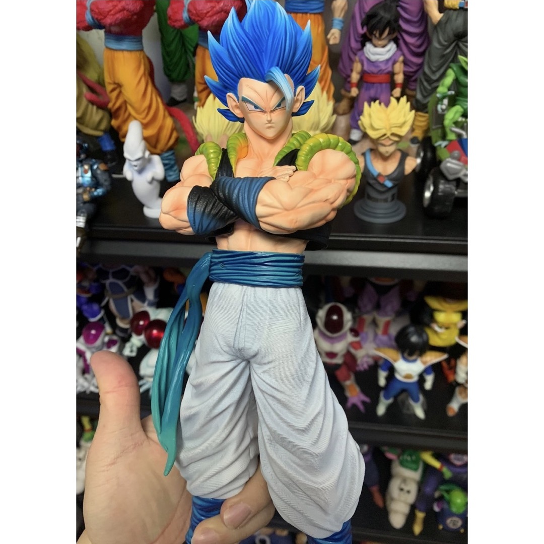 ドラゴンボール フィギュア ゴジータ 3種類選 PVC製品 ガレージキット