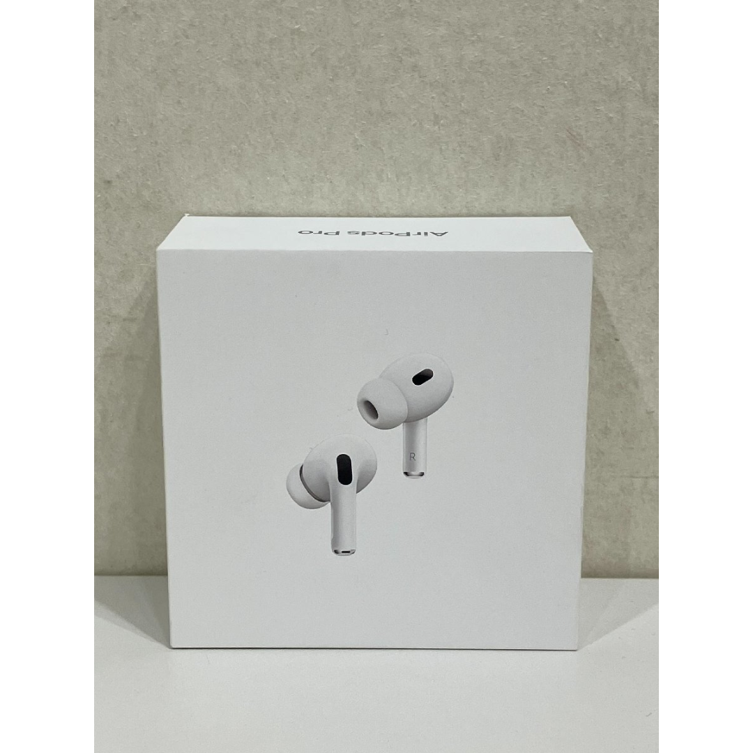 未開封 AirPods with Charging Case 第2世代 Amazon.co.jp: 【整備済み