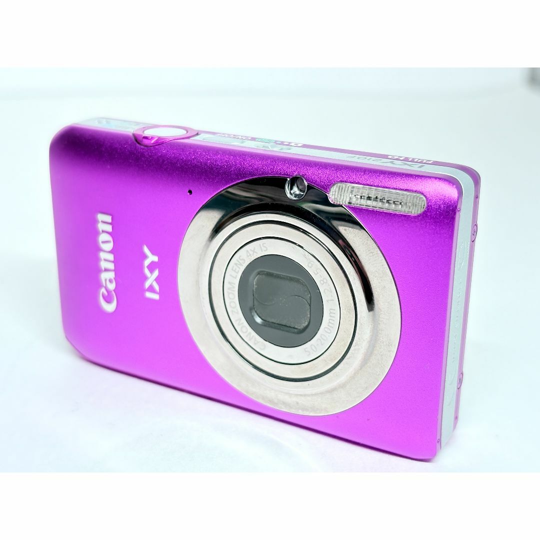 SMILE.TH専用 Canon IXY 210F ピンク CANON IXY 210F [ピンク] 価格