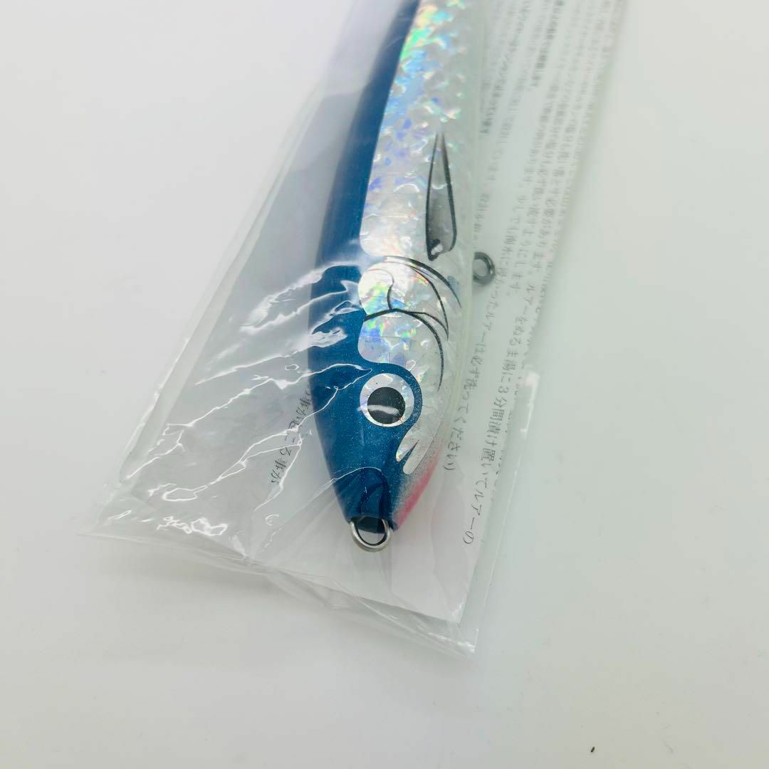 カーペンター ブルーフィッシュ BF 75 180 NB-L ブルーバック ホロ-硯