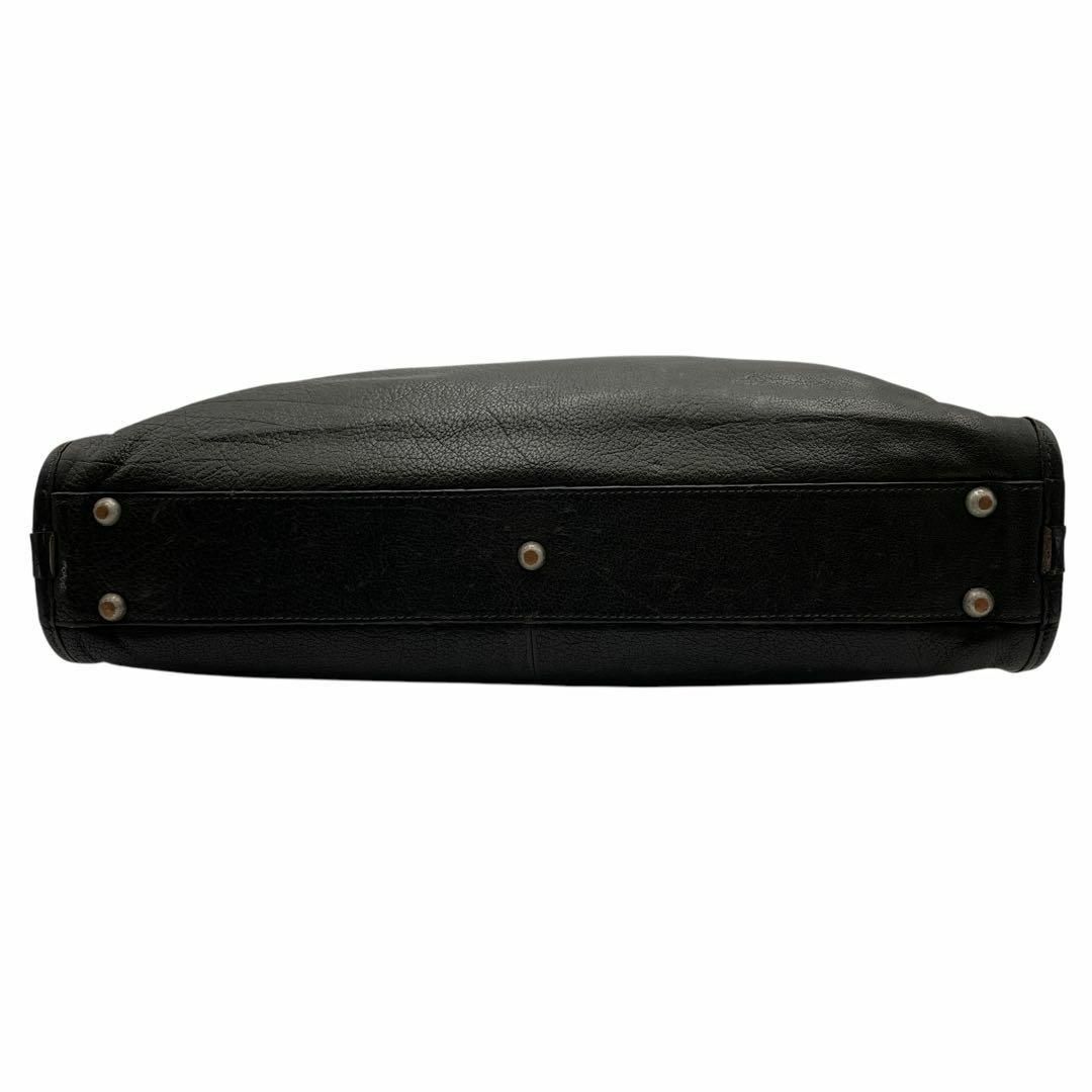 土屋鞄 アルマス バッファローブリーフケース 土屋鞄 アルマス