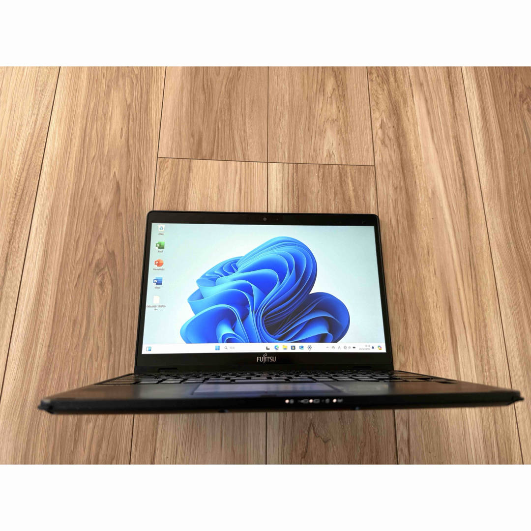 富士通 - タッチパネル LIFEBOOK U939X/A Win11/office21付の通販 by