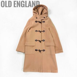 OLD ENGLAND - OLD ENGLAND ダッフルコート ヘリンボーンの通販 by k's