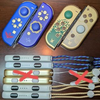 Nintendo Switch（ゴールド/金色系）のフリマアイテム一覧