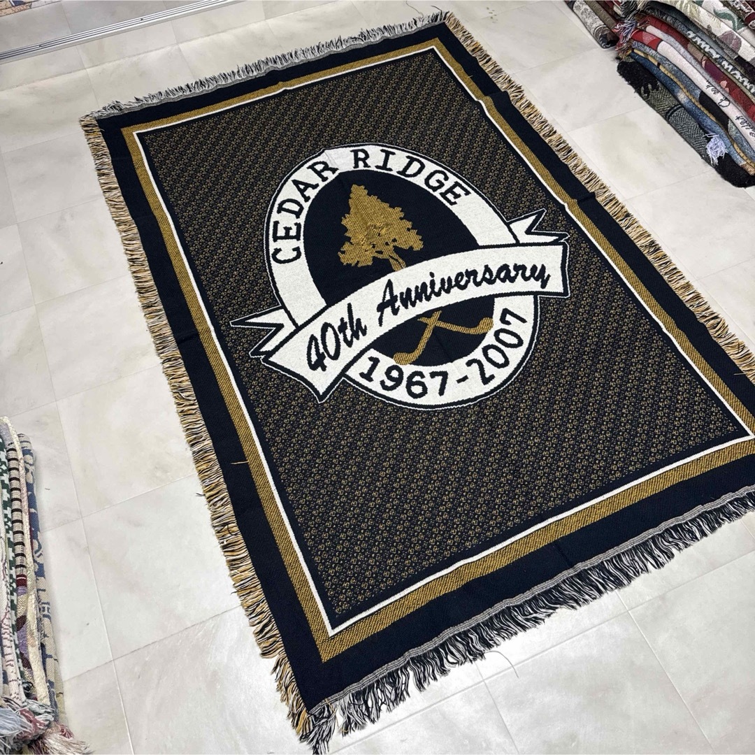 星条旗 マルチカバー ソファーカバー ヴィンテージラグ 178x131 星条旗