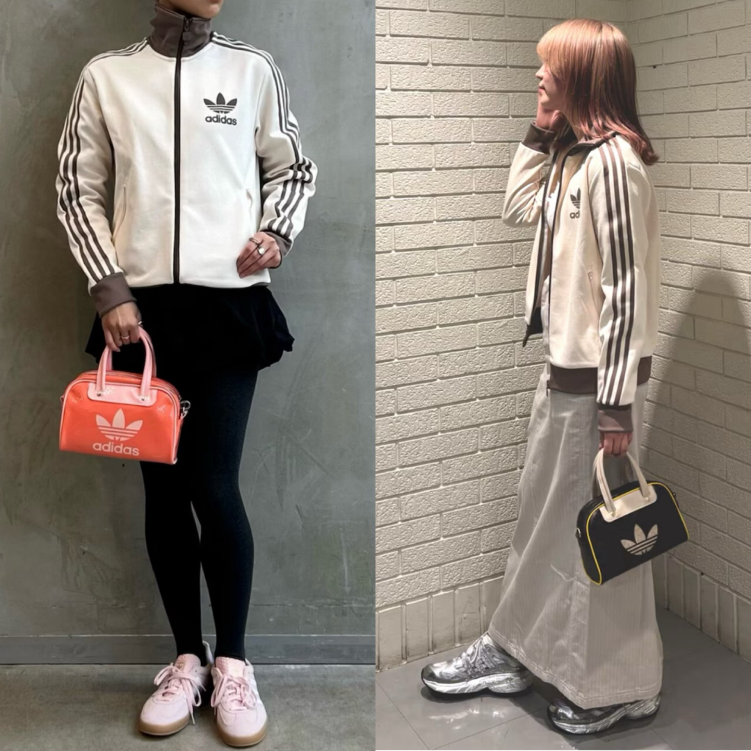 adidas Originals - 新品⭐️女性S 80s復刻adidasトラックジャケット