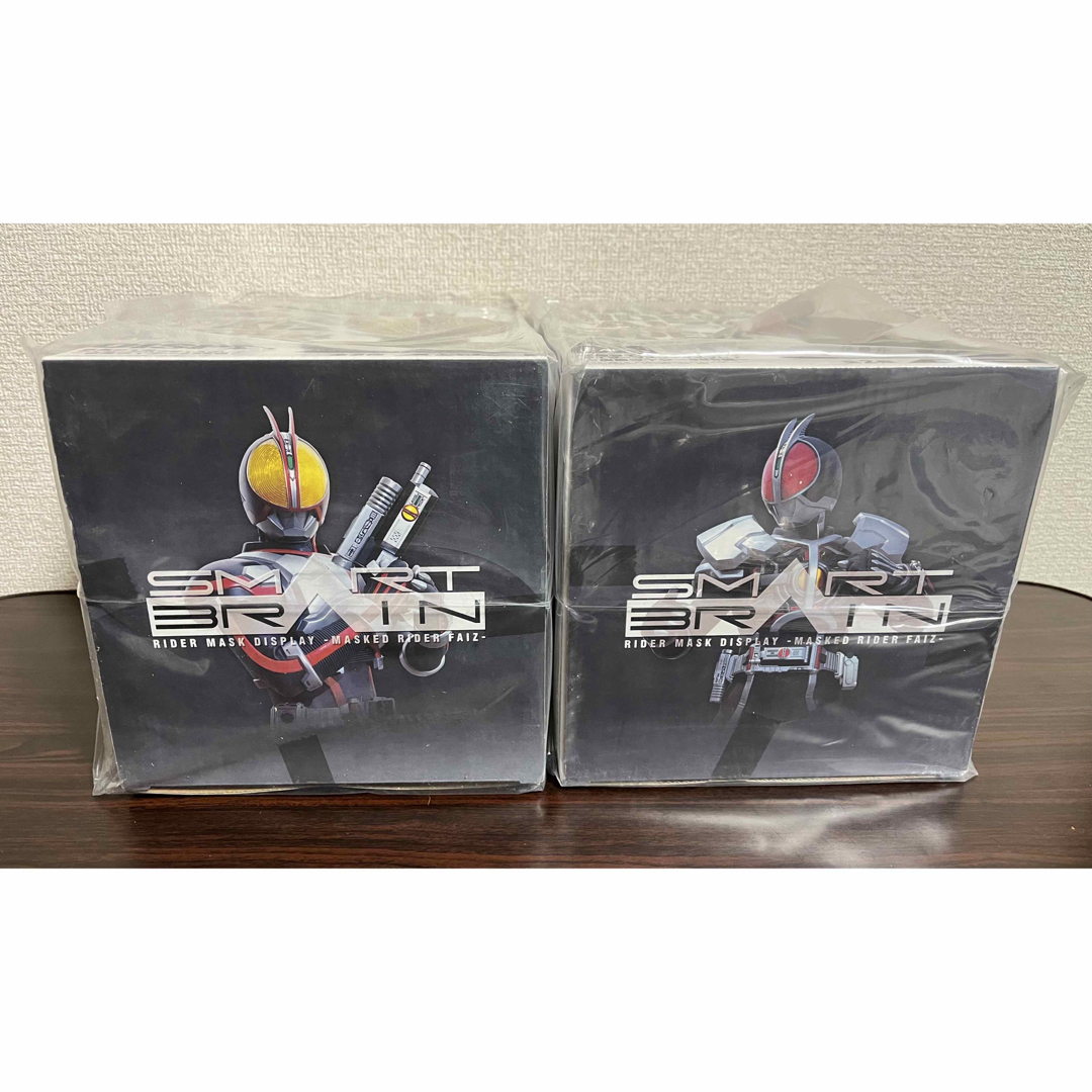 バンプレスト ライダーマスクディスプレイ/555編 仮面ライダーファイズ