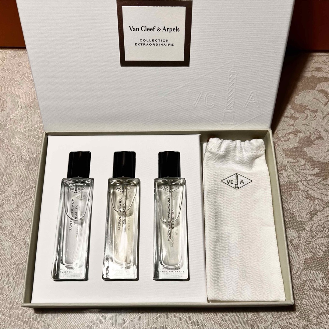 Van Cleef & Arpels - 限定品 ヴァンクリ EDP コレクシオンエクストラ