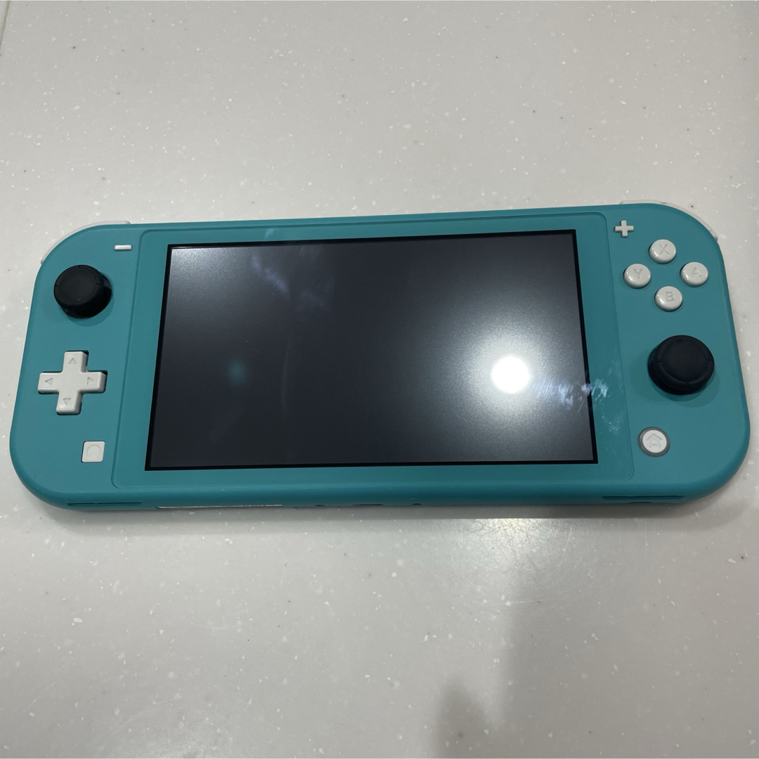 Nintendo Switch - Switchライト 本体 ジャンク liteの通販 by おすん
