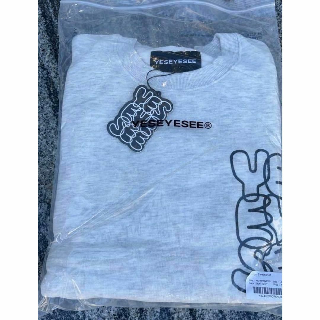 M☆新品タグ付 YESEYESEE スウェット 寺西拓人 着用の通販 by natse's
