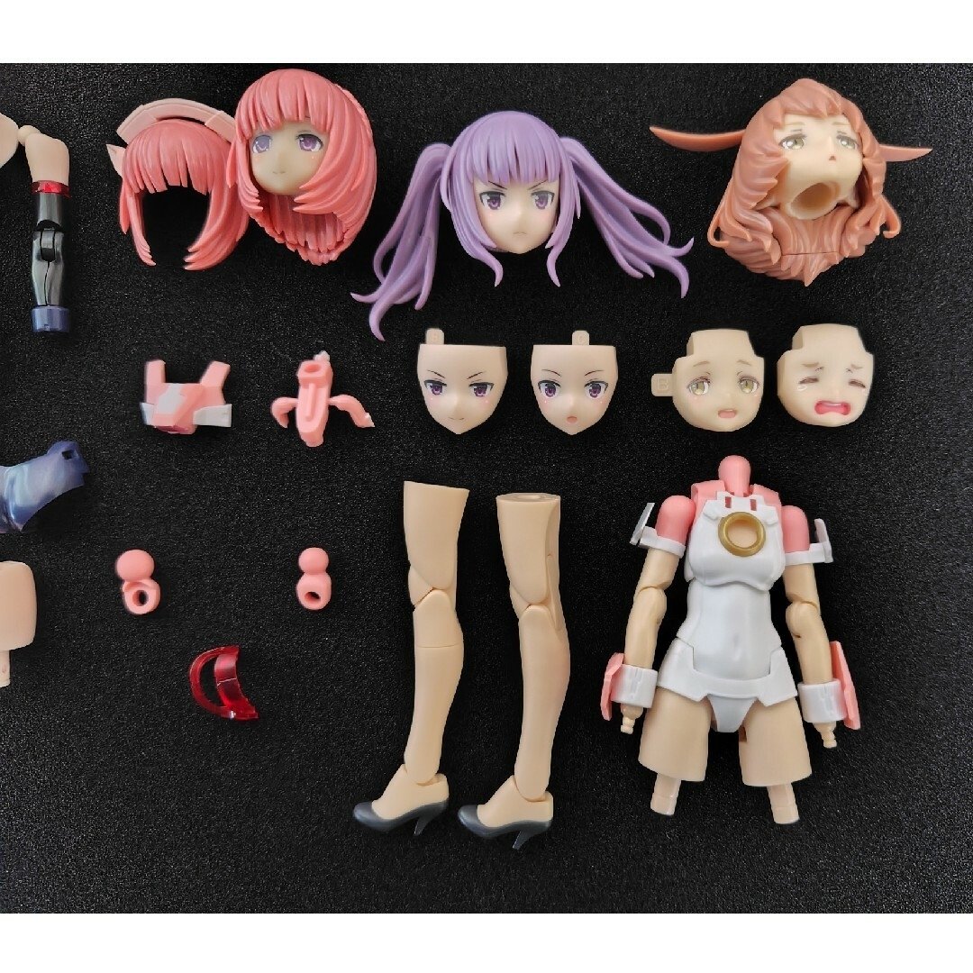 KOTOBUKIYA - メガミデバイス【ジャンクパーツまとめ売り】の通販 by