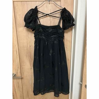 BLACK PEACE NOW（ワンピース）のフリマアイテム一覧