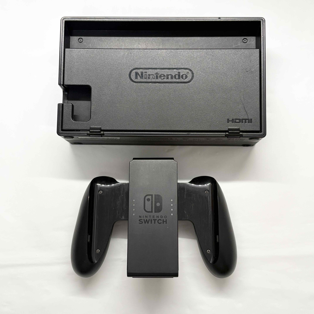 Nintendo Switch - 【完品☆】ニンテンドー Switch ネオンブルー
