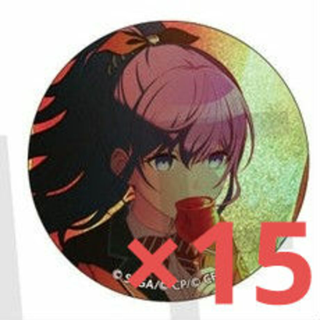 プロセカ グリ缶 朝比奈まふゆ WL 36B 80点 プロセカ グリ缶 朝比奈ま