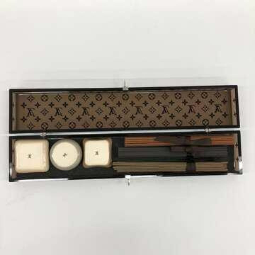 LOUIS VUITTON - ルイ・ヴィトン お香セット インセンスドヴォヤージュ