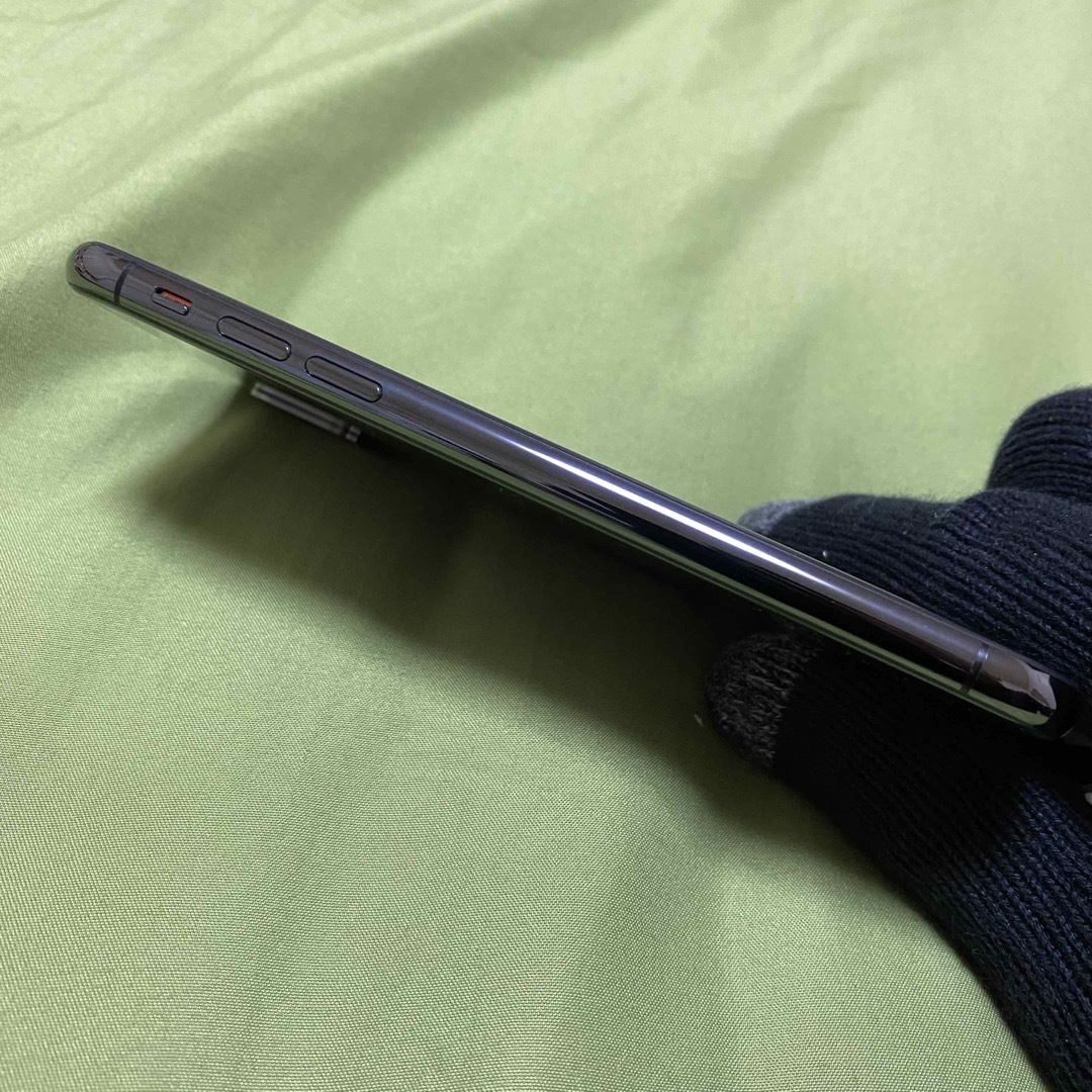 iPhone - 【超美品】iPhoneXs スペースグレー 256GB SIMフリー 付属品