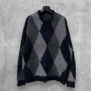 NUMBER (N)INE（ニット/セーター ・ グレー/灰色系）のフリマアイテム一覧