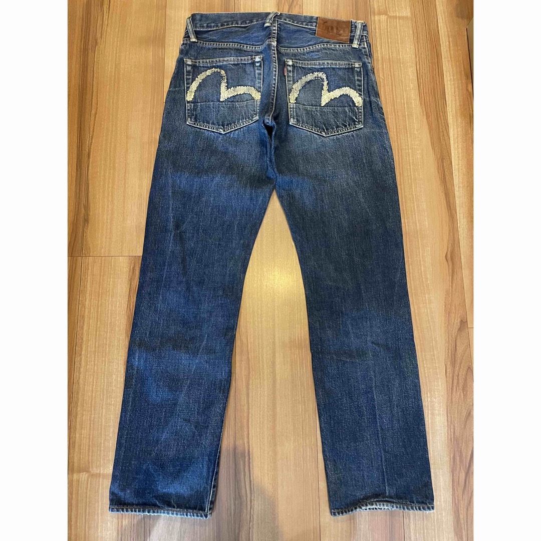 サイズ29 白カモメ 虎耳 手書き 2000 エヴィス エビス 虎耳 0 エヴィス