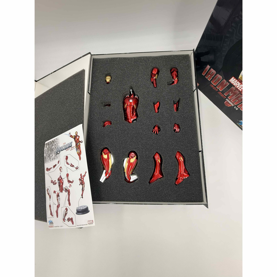 DRAGON - ◇新品 ドラゴン 1/9 アイアンマン3 アイアンマン Mk VII