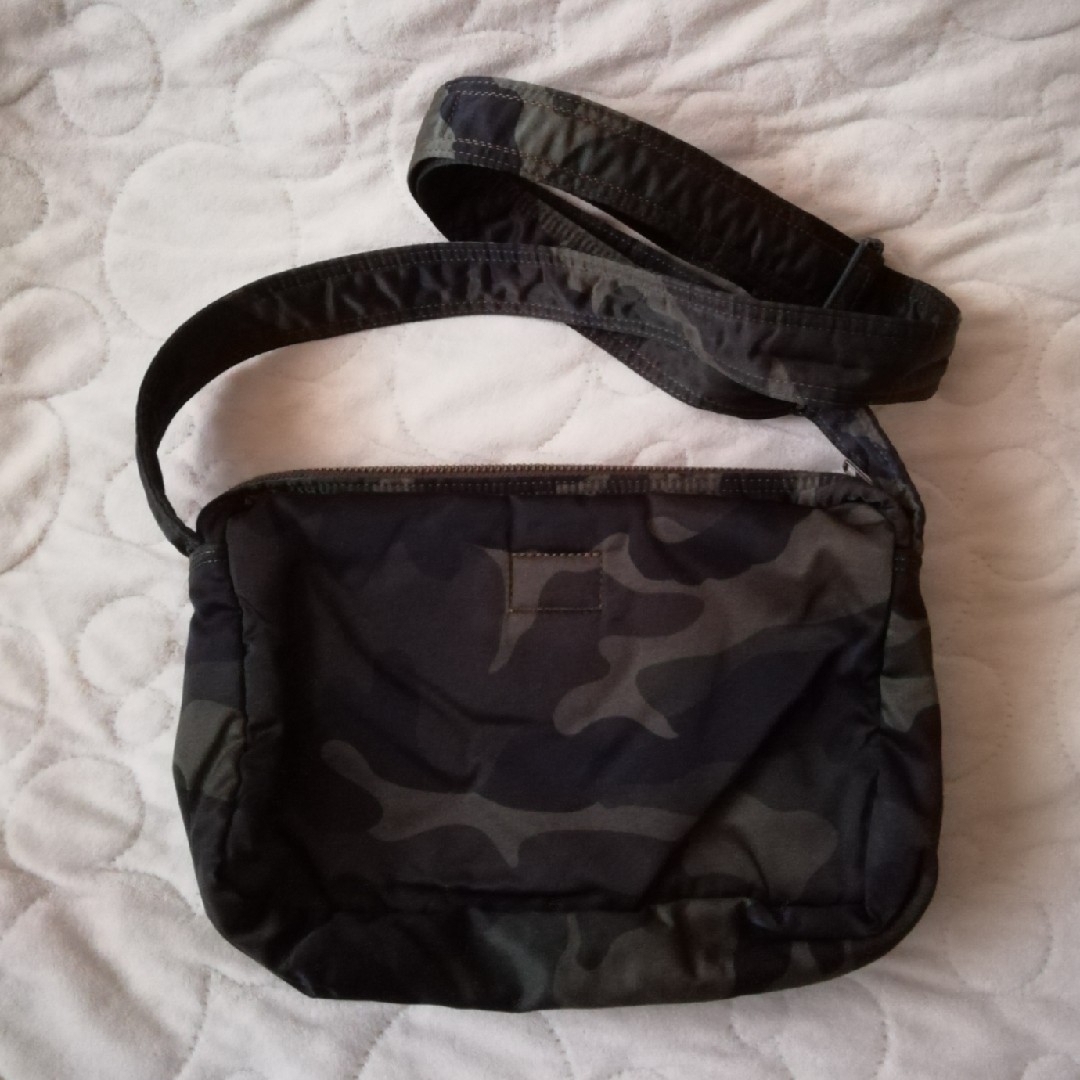 PORTER - PORTERショルダーバッグ迷彩 限定品 カモフラ タンカーの通販