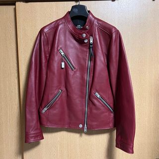 COACH（ライダースジャケット）のフリマアイテム一覧