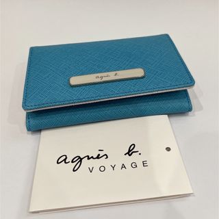 agnes b.（名刺入れ/定期入れ）のフリマアイテム一覧
